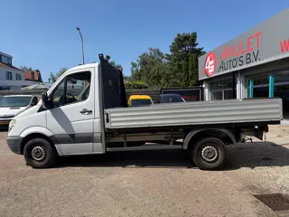 Mercedes-Benz Sprinter 313CDi,PICK-UP,L2,AIRCO,4-2008,210.712km