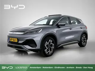 BYD ATTO 3 Design 60 kWh | Luxe uitvoering | 420 KM WLTP | Origineel NL | NAP |
