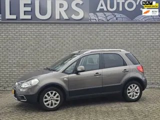 Fiat Sedici 1.6-16V Emotion Airco/Navi