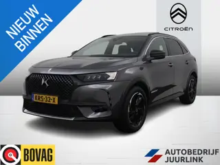 DS 7 Crossback Plug-in 4x4 300pk Performance  Pano/Alcantara/Led /Focal/Camera/Nav/Winterpakket/Keyl