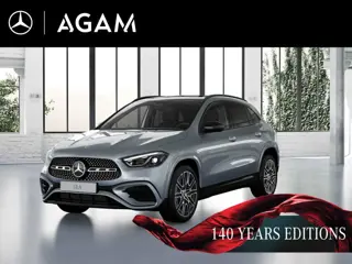 Mercedes-Benz GLA 250 e 140 Years Edition