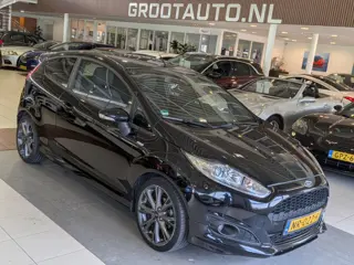 Ford Fiesta 1.0 EcoBoost ST Line Airco, Cruise Control, Stuurbekrachtiging
