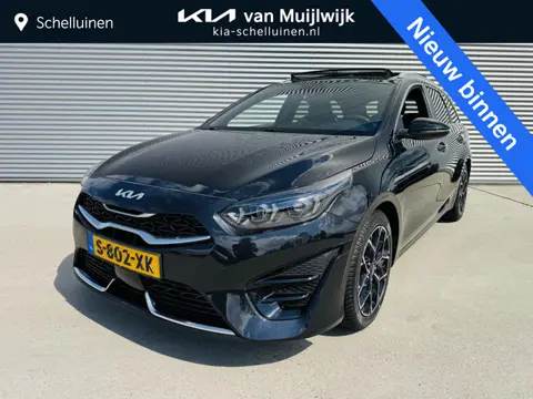 Kia Ceed Sportswagon 1.5 T-GDi GT-Line Panoramadak | Electr. achterklep | Stoel&Stuurverw.