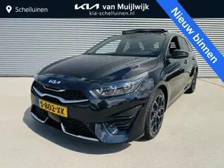 Kia Ceed Sportswagon 1.5 T-GDi GT-Line Panoramadak | Electr. achterklep | Stoel&Stuurverw.