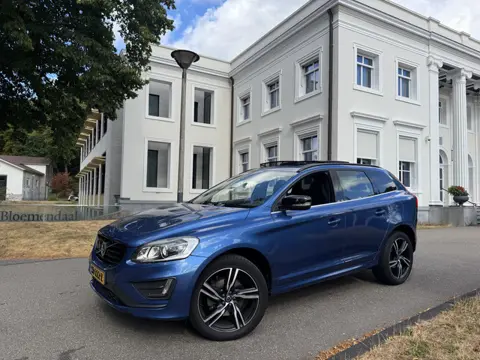 Volvo XC60 2.0 T5 R-Design, OCEAN RACE, PANORAMADAK