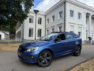 Volvo XC60 2.0 T5 R-Design, OCEAN RACE, PANORAMADAK