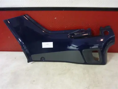 LINKER ACHTERKANT Honda ST 1100 Pan European 1990 - 2001