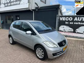 Mercedes-Benz A-klasse 160 BlueEFFICIENCY NL auto 83.000km nap