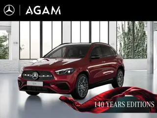 Mercedes-Benz GLA 250 e 140 Years Edition