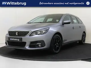 Peugeot 308 SW 1.2 PureTech Allure (bj 2020, automaat)