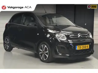 Citroen C1 1.0 VTi Shine // AUTOMAAT // 78.000 km // CLIMA // CAMERA // 1ste EIGENAAR // DEALER ONDE