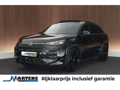 Volkswagen T-Roc 1.5 eTsi 150pk DSG R-Line First Edition Panoramadak Trekhaak Camera Stoelverwarming