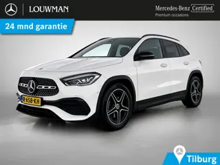 Mercedes-Benz GLA 180 AMG Line Premium | Night Pakket | Ledkoplampen | Parkeerpakket met achteruitri