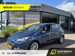Opel Corsa 1.0 Turbo Innovation Incl. 6 m BOVAG en beurt-apk geleverd | Super luxe! en dealer onderh