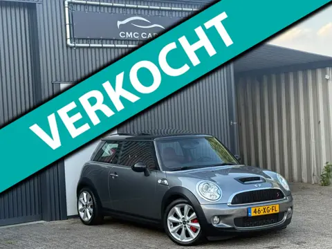 Mini 3-Deurs 1.6 Cooper S Chili PANO//LEER//XENON!!
