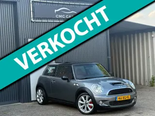 Mini 3-Deurs 1.6 Cooper S Chili PANO//LEER//XENON!!