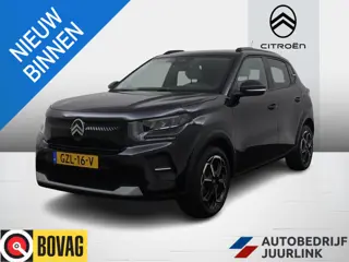 Citroen Ë-C3 Max 44 kWh Soh100% 3Fase H.Leder/Nav/Led/CarPlay