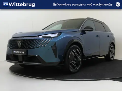 Peugeot E-5008 GT Exclusive 73 kWh 7p VOL OPTIES !!! LEDER EN OPEN DAK !! Clean 3-08 SNO