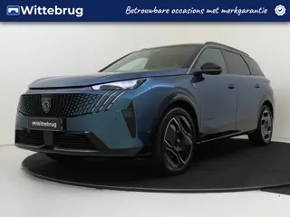 Peugeot E-5008 GT Exclusive 73 kWh 7p VOL OPTIES !!! LEDER EN OPEN DAK !! Clean 3-08 SNO