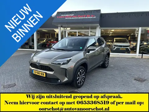Toyota Yaris Cross 1.5 Hybrid Dynamic