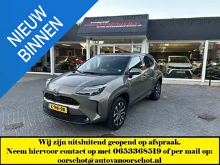 Toyota Yaris Cross 1.5 Hybrid Dynamic