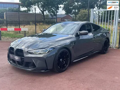 BMW 4-serie Coupé M4 Competition Laser Carbonseats Ceramic CS