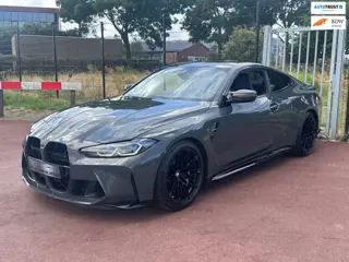 BMW 4-serie Coupé M4 Competition Laser Carbonseats Ceramic CS