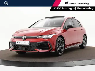 Volkswagen Golf 1.5 eTSI 150pk DSG R-Line Edition · Panoramadak · Apple/Android Car Play · Camera + 