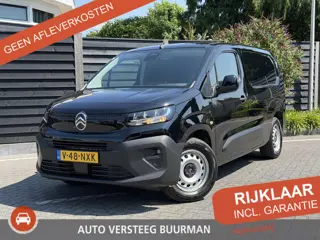 Citroen ë-Berlingo 50 kWh 136PK L2 Automaat Achteruitrijcamera, Apple Carplay, Android Auto, Climate