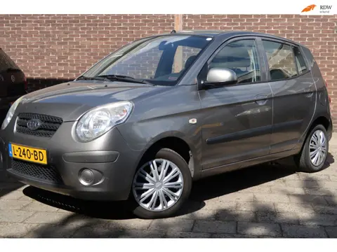Kia Picanto 1.1 Fifteen *Rijklaarprijs *1e Eigenaar *APK