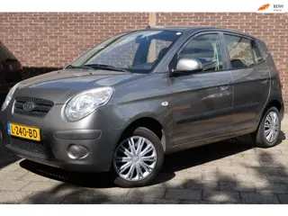 Kia Picanto 1.1 Fifteen *Rijklaarprijs *1e Eigenaar *APK
