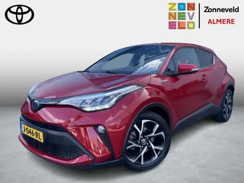 Toyota C-HR 1.8 Hybrid First Edition All seasonbanden