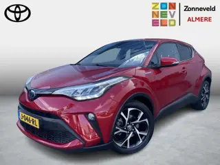 Toyota C-HR 1.8 Hybrid First Edition All seasonbanden