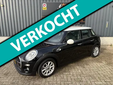 Mini Mini 1.5 Cooper Pepper Serious Business