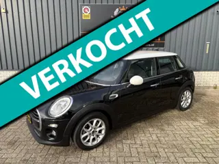 Mini Mini 1.5 Cooper Pepper Serious Business