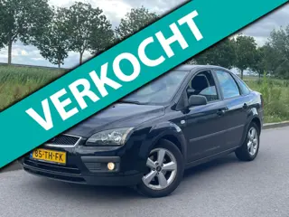 Ford Focus 1.6-16V Airco Cruisecontrol Goed onderhouden