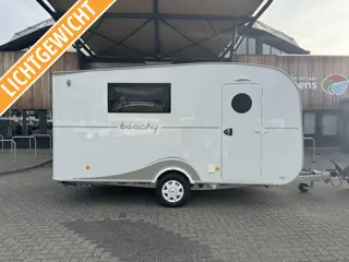 Hobby Beachy 450 2025 &euro; 2900,- KORTING!!!
