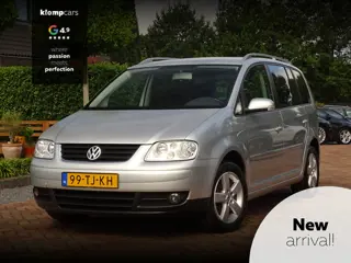 Volkswagen Touran 2.0 TDI Highline Aut. NAP-NL-auto|100%-VW-DealerOnderhouden!! 1e EIGENAAR | UNIEK!