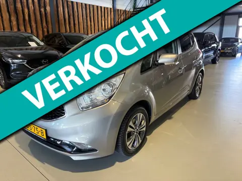 Kia VENGA 1.6 CVVT ExecutiveLine camera trekhaak