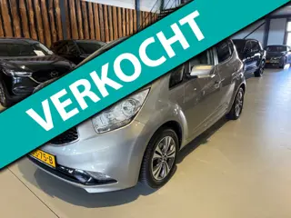 Kia VENGA 1.6 CVVT ExecutiveLine camera trekhaak