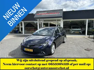 Toyota Corolla Touring Sports Hybrid 140 Active