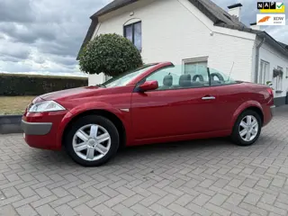 Renault Mégane Coupé-Cabriolet 1.6-16V Privilège Luxe / Bj: 2005 / Airco /