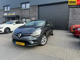 Renault Clio 1.2 TCe Intens | 2E EIGENAAR | AUTOMAAT | 3/6 OF 12MND GARANTIE | NAVI | CRUISE | CLIMA