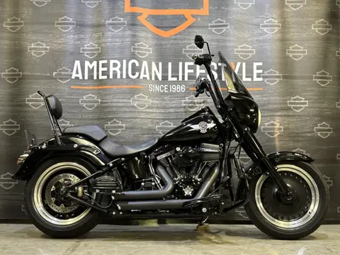 Harley-Davidson Chopper Softail Fat Boy S FLFBS (bj 2017)