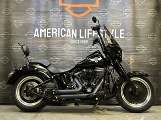 Harley-Davidson Chopper Softail Fat Boy S FLFBS (bj 2017)
