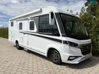 Knaus LIVE I 700 MEG LevelSysteem Airco Automaat 1e Eigenaar