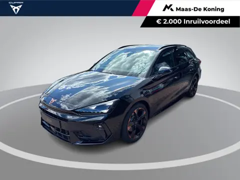 CUPRA Leon Sportstourer 1.5 TSI e-Hybrid Business 204 PK l Dynamic Design l Trekhaak l Sennheiser