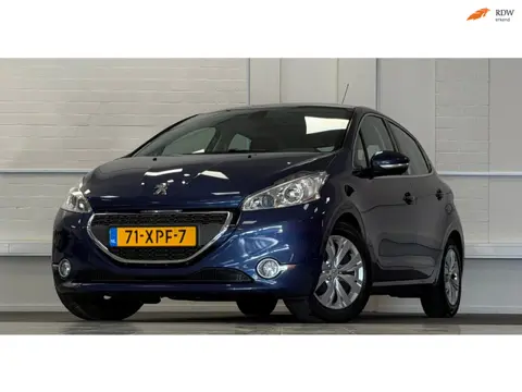 Peugeot 208 1.6 VTi Allure 1e Eigenaar Panoramadak Navigatie Trekhaak Mooi!