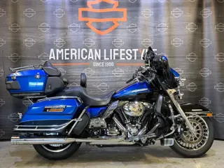 Harley-Davidson Touring Touring Ultra Limited FLHTK