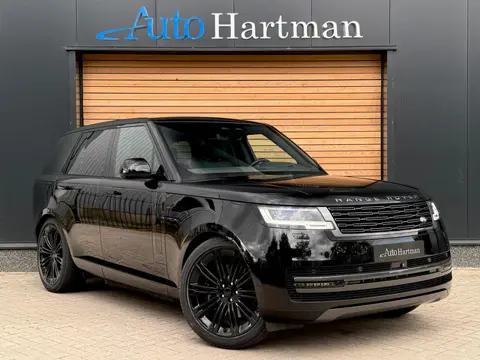 Land Rover Range Rover 3.0 P440e HSE STOELVENTILATIE V+A|MERIDIAN|TREKHAAK|HEAD-UP